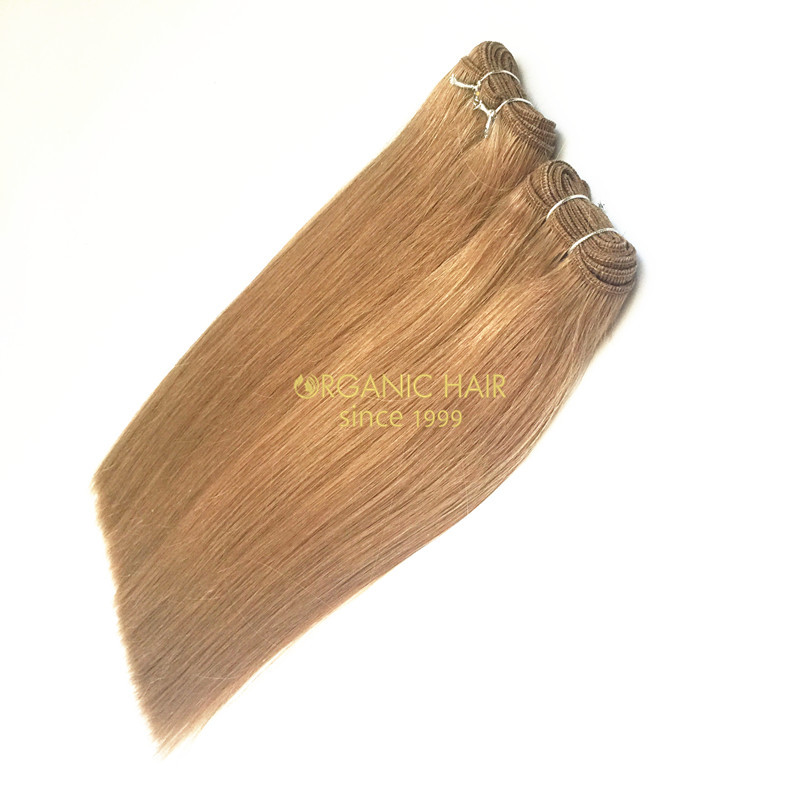 Real 100 remy human hair extensions